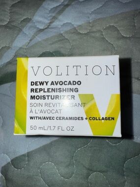 Dewy Avocado Replenishing Moisturizer